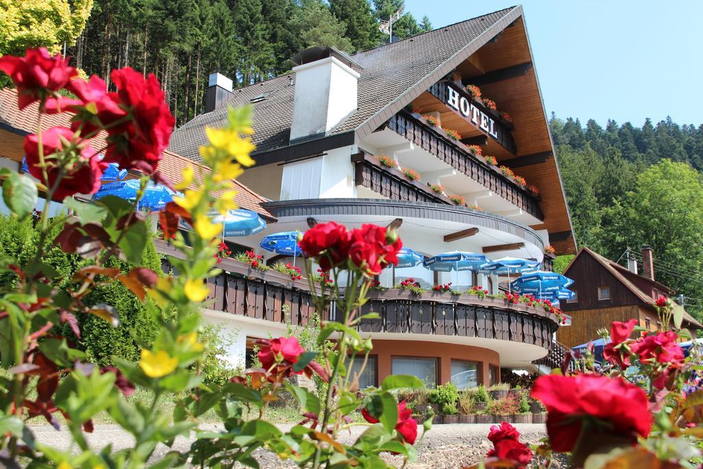 Hotel Winterhaldenhof 스첸켄젤 외부 사진